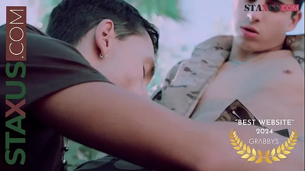 STAXUS :: My instructor knows how to have fun on watch. (ARMY ACADEMY Tube baru yang baru