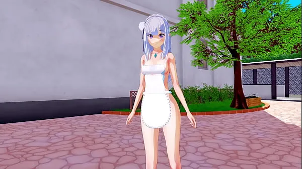 Neue Emilia with apron big ass hentai animation 3d gamefrische Tube