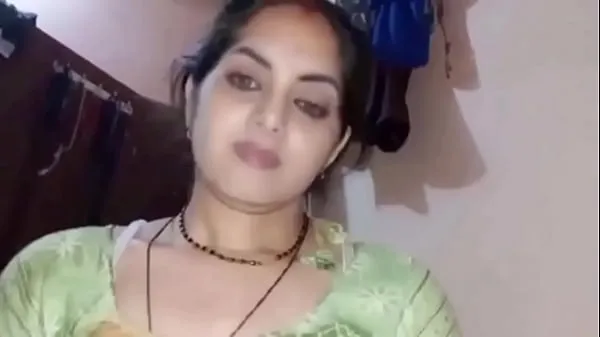 Nová Indian Hot Bhabhi XXX sex with Innocent Boy! With Clear Audio čerstvá trubica