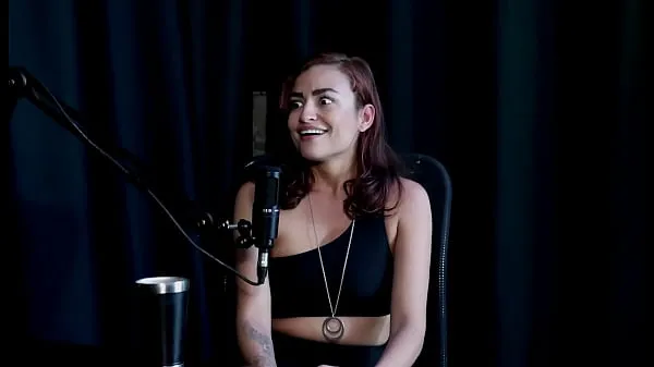 Nyt Começou como stripper de polidance, recusou a casa das br, não conseguia gemer alto, e quando fez anal... - Kamilla Werneck (SHEER/RED frisk rør