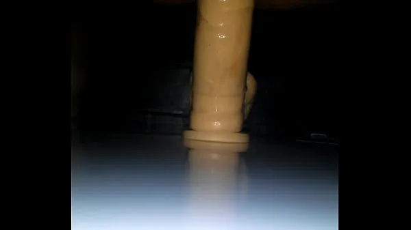 Ny Giant Dildo Breaking my Ass fresh tube