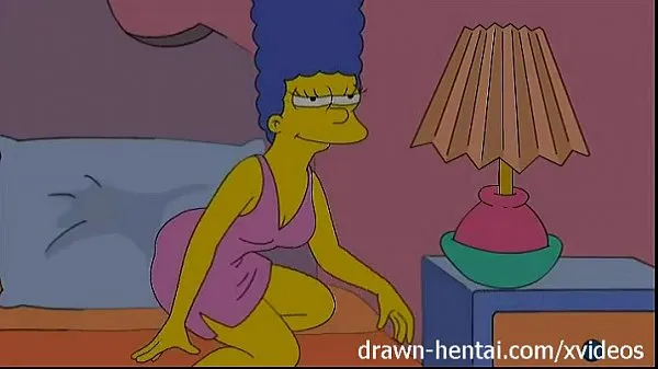 Nuovo Hentai lesbica - Lois Griffin e Marge Simpsontubo fresco