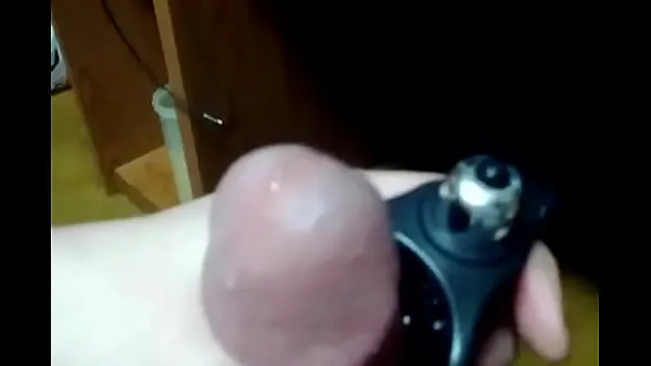 Nuevo Handsolo Cumshot tubo nuevo